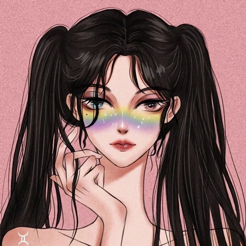 闺蜜头像真人不露脸两人一人一半,闺蜜头像霸气冷酷2人