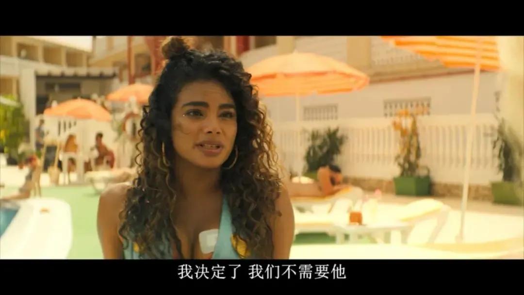 *杀凶**、*交滥**，网飞这部大尺度新剧给我看跪了