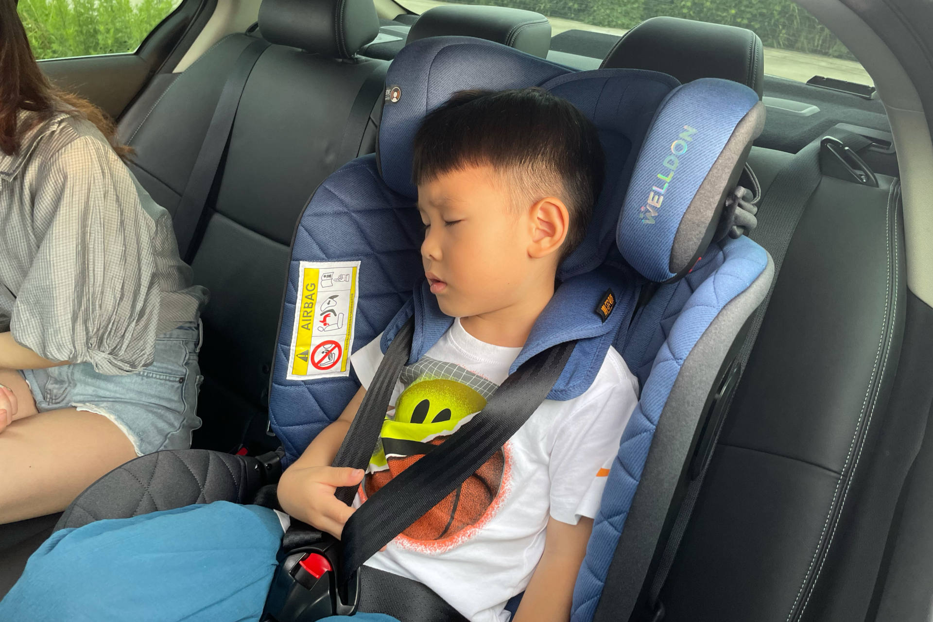 安全座椅的知识,儿童安全座椅为什么普及率低