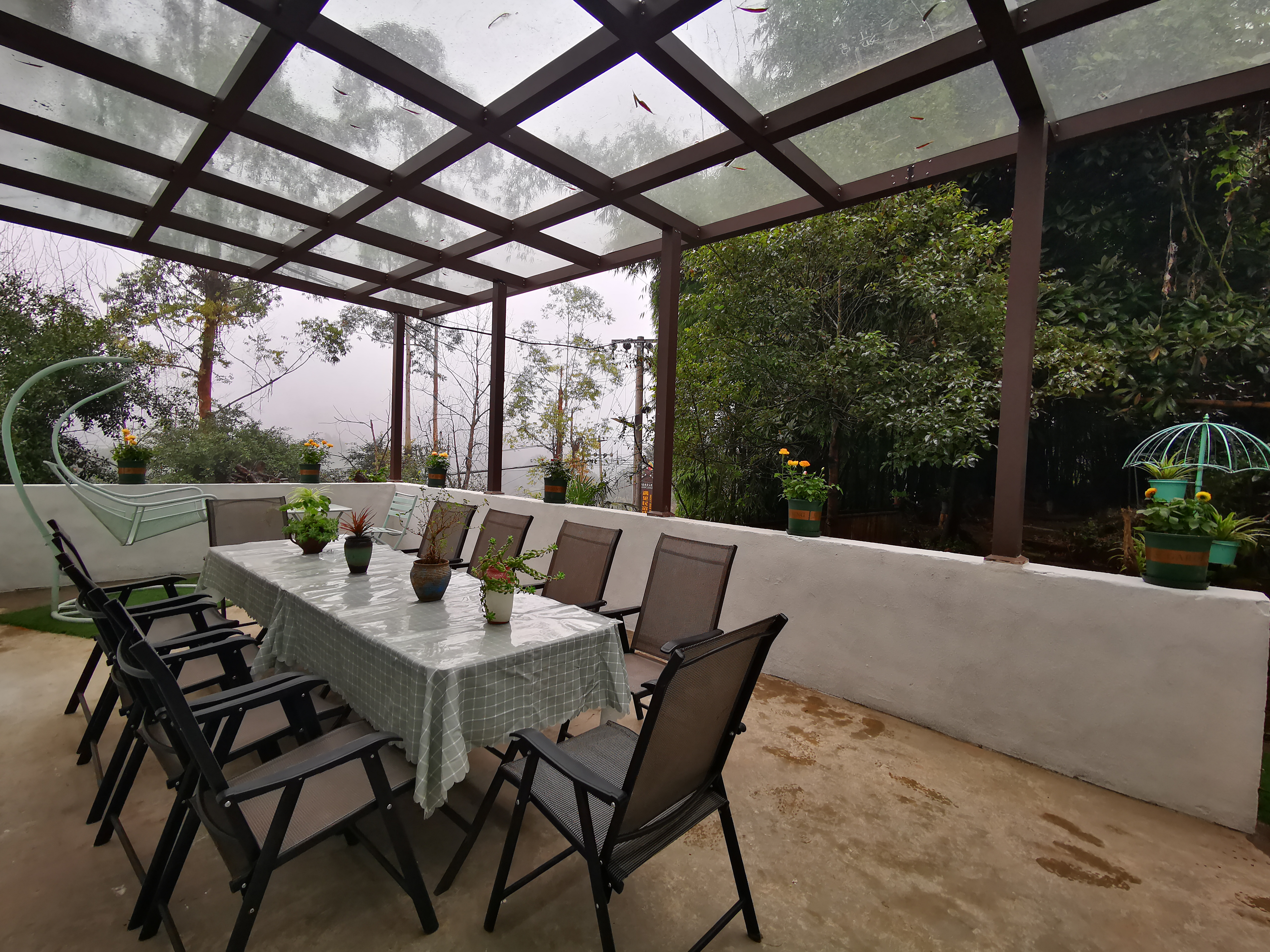 重庆九凤山慢时光民宿,遇见民宿庄园九凤山店