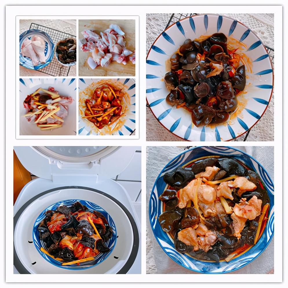 木耳怎么泡发更好吃,木耳的泡发和吃法