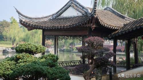 盘门景区的塔是什么塔,苏州盘门景区介绍