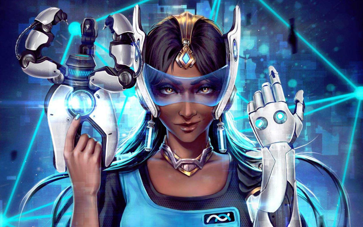 守望先锋阿三大招救安娜,守望先锋阿三远古版本炮台