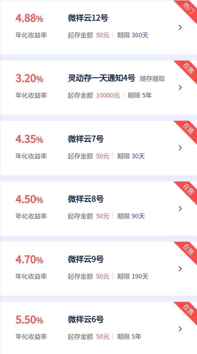 中小银行最新存款利息,中小银行存款利率一览表2024