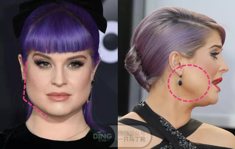 梨型脸怎么穿搭,脸大脸圆怎么瘦下来