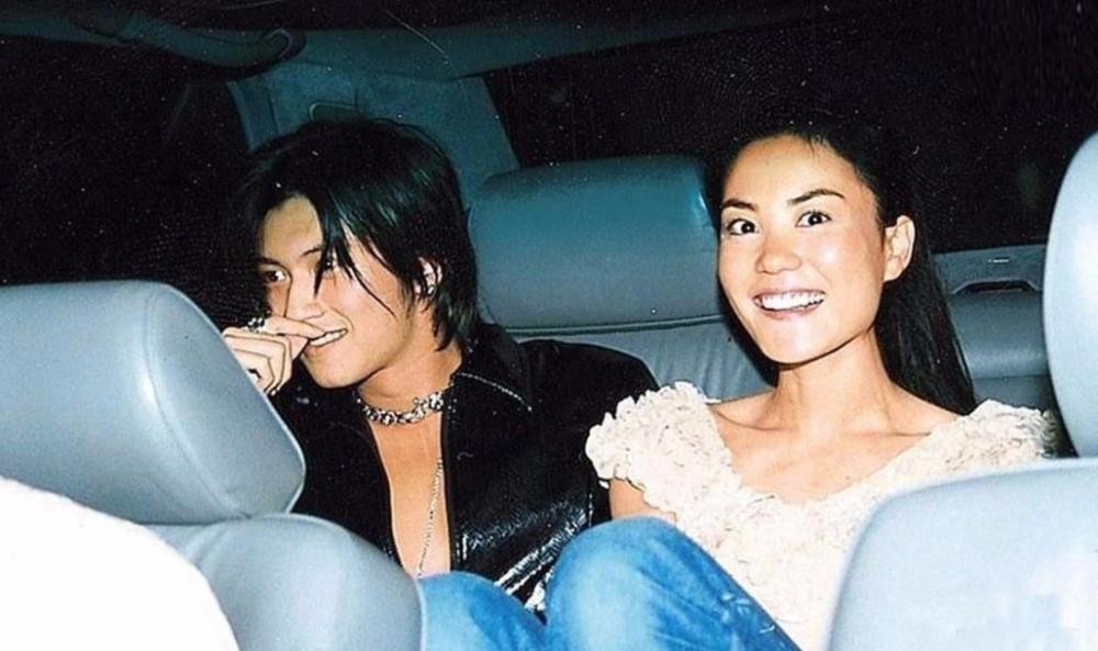 王菲和窦唯目前的关系,王菲的反反复复