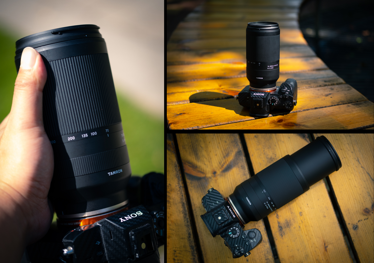 全画幅腾龙70-300,腾龙70-300e卡口