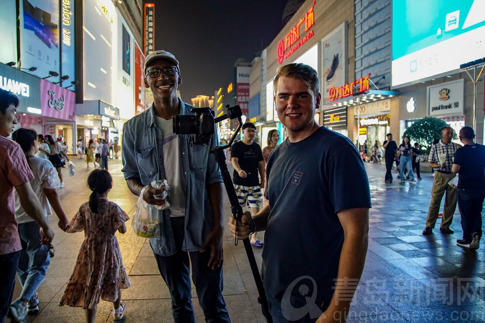 青岛台东商圈,青岛台东商圈活动