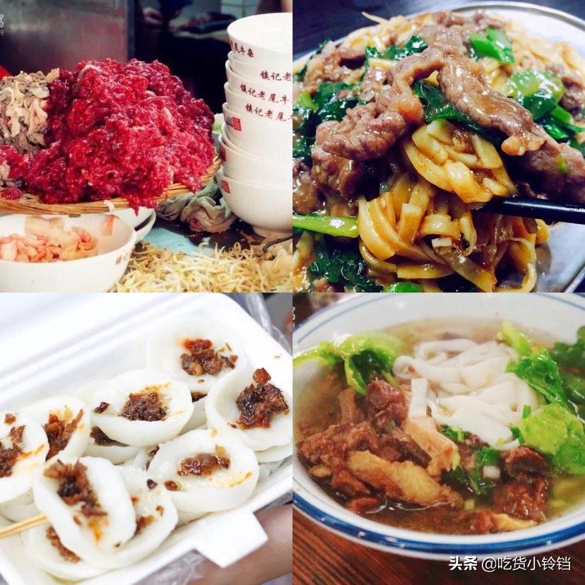 100元吃遍潮汕小吃,100元带你吃遍天台