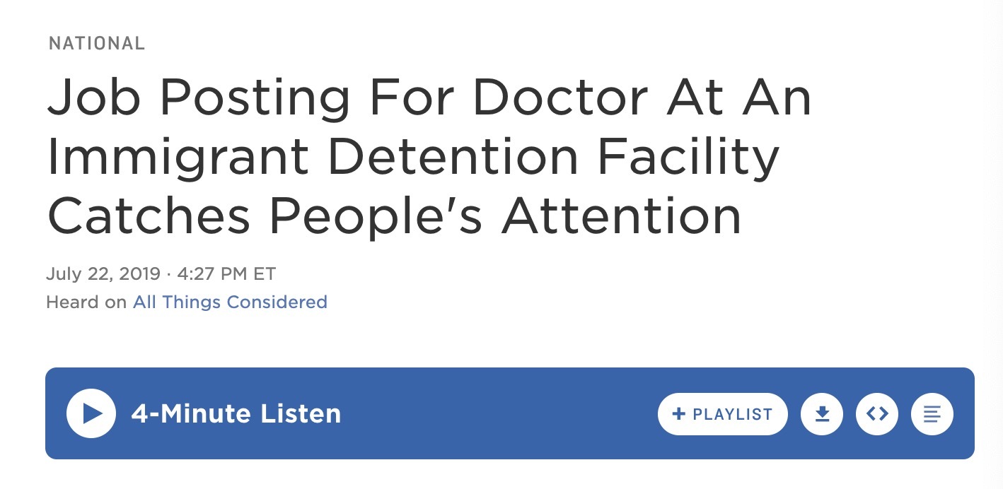 性侵虐待、强摘女性子宫！美政府被曝惊天丑闻，这是在种族清洗？