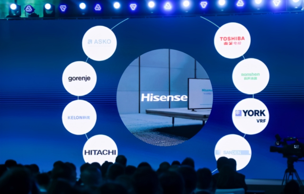 海信人大代表贾少谦视频,海信集团总裁贾少谦