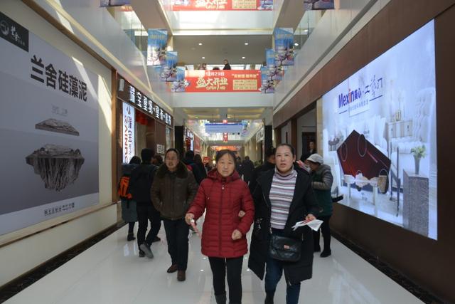 大荔县万象城,大荔县万象广场怎样