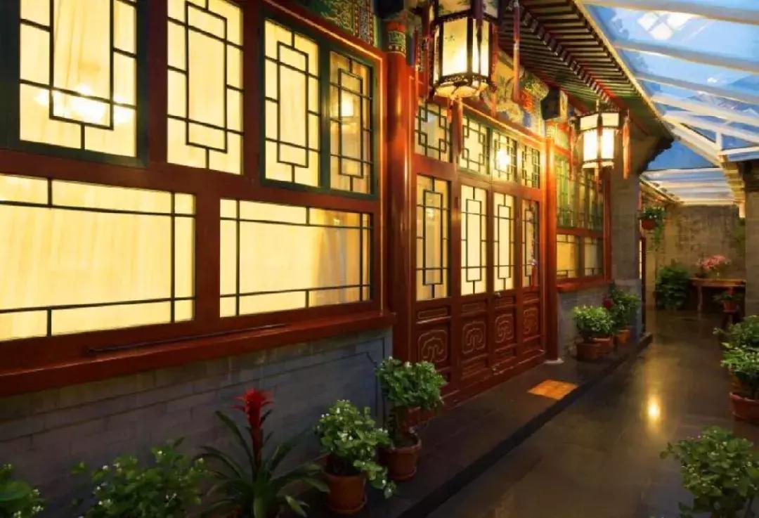 北京旅游酒店民宿推荐,北京周边吃住玩一体的民宿