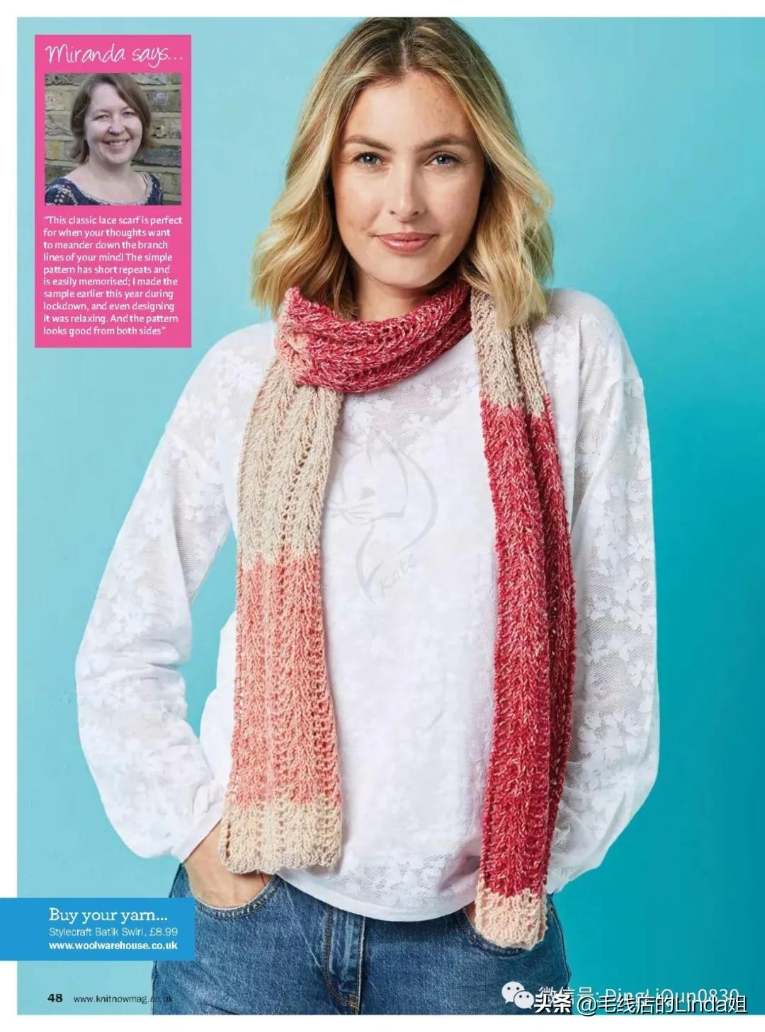 波西米亚风抱枕编织,国外时尚编织书