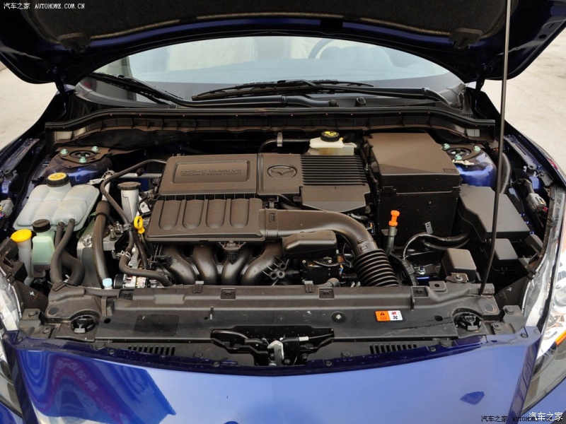 马自达32.0l,第二代马自达cx-5