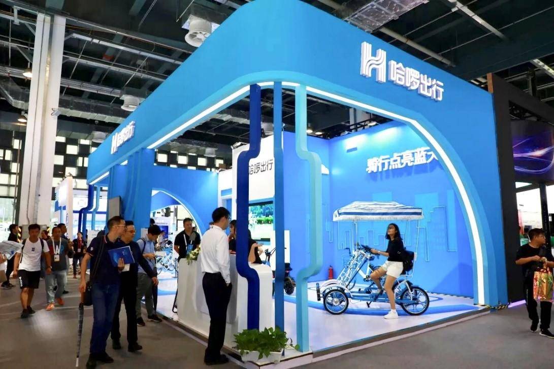 哈啰共享电动单车运营服务方案,哈啰单车通过数据提升服务