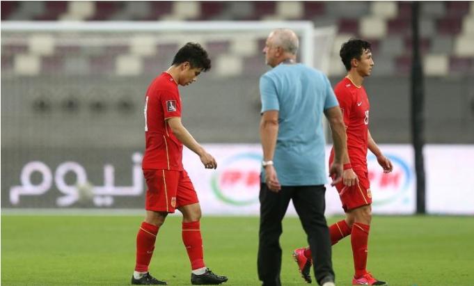 中国男足怎么看待这次世界杯,怎么看待中国男足没有进世界杯