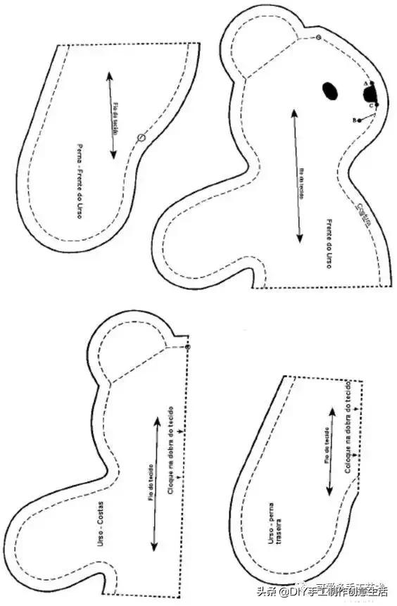 把不穿的旧衣服处理掉,把不穿的旧衣服拿出来改造一下吧