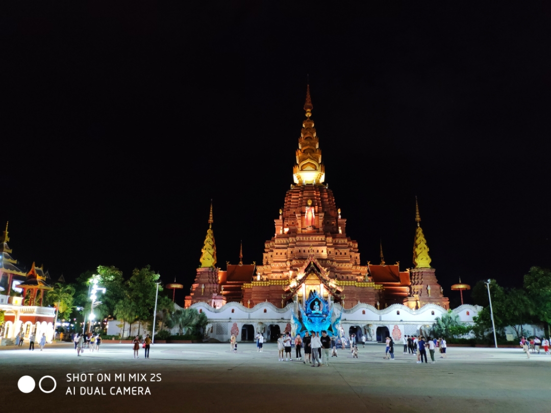 西双版纳希尔顿逸林酒店,西双版纳度假酒店3晚