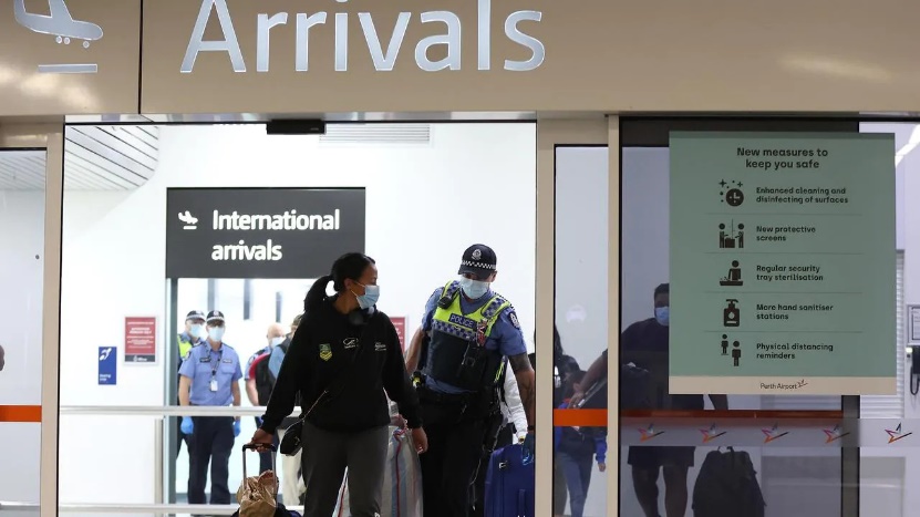 入境澳洲禁止带烟,入境澳洲关卡