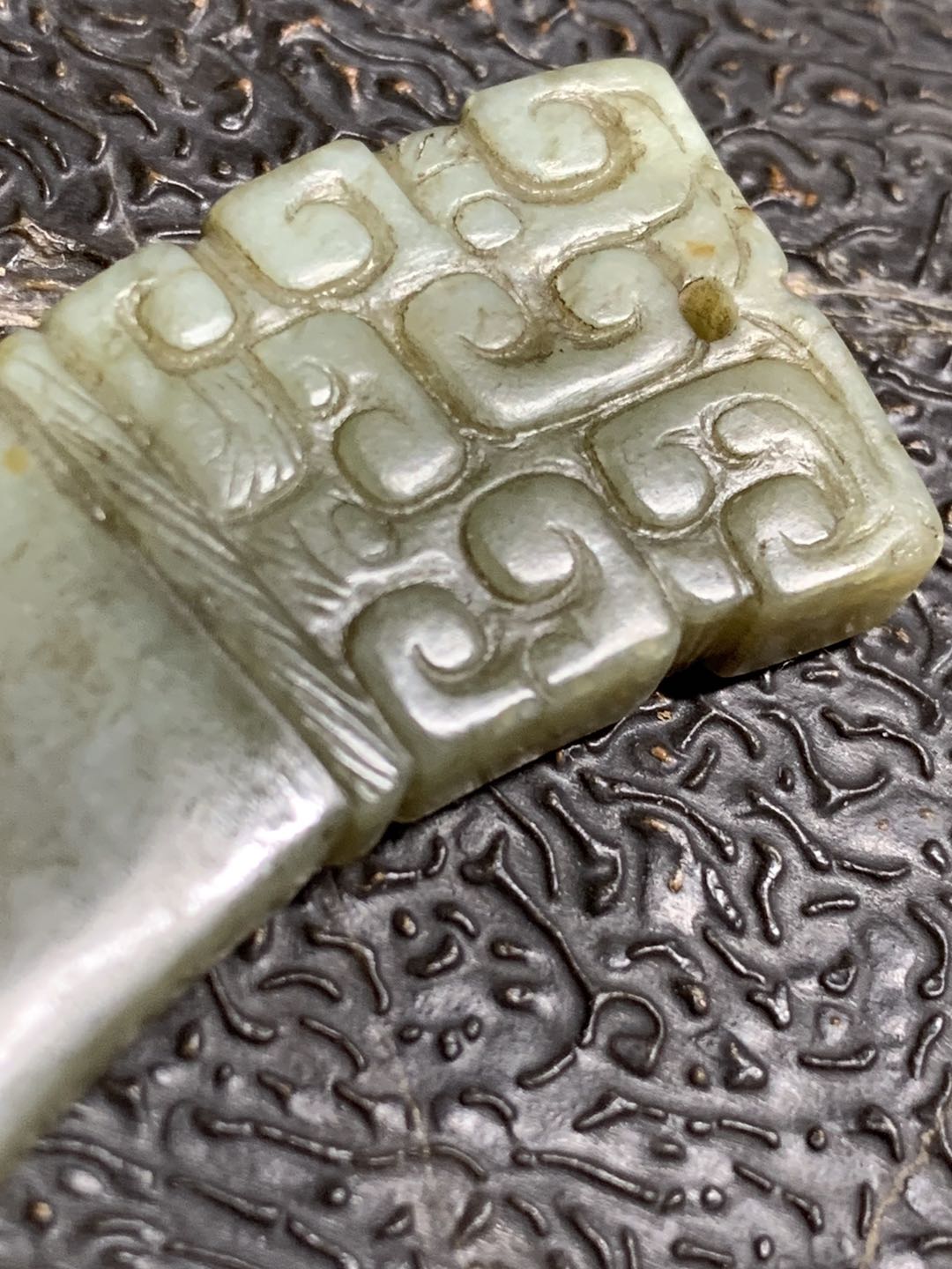 最难模仿的古玉,真正的古玉