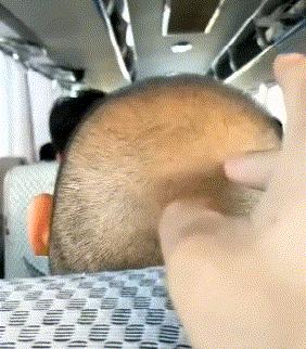 华山派搞笑二人组gif,华山论剑搞笑连环动图