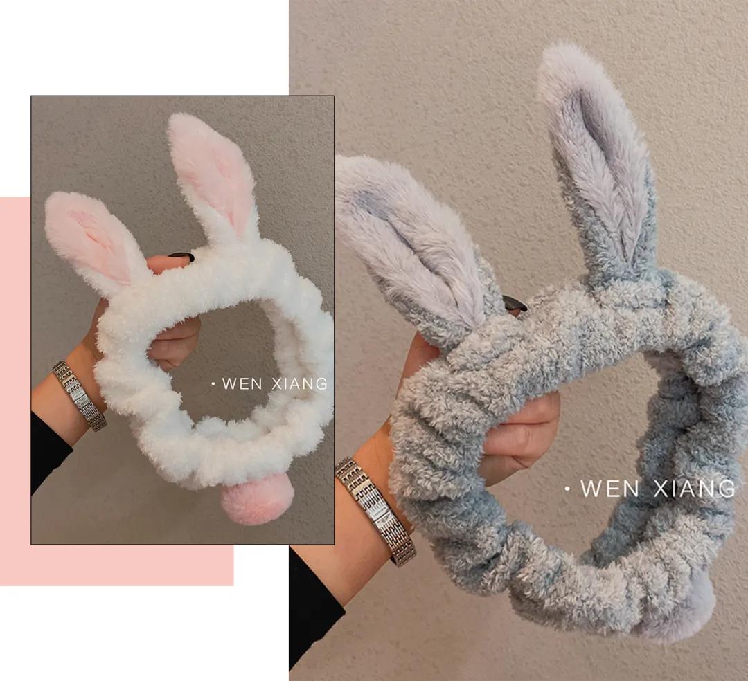 拼多多推荐少女心发带,又酷又时尚的发带