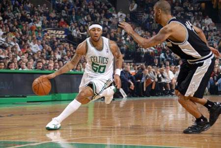 08凯尔特人冠军成员,08年凯尔特人夺冠阵容及年龄