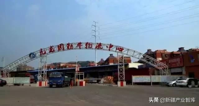 小型公路港规划,公路工程场站建设效果图