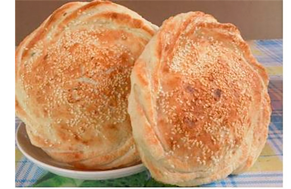 香掉牙烧饼的做法视频,做烧饼简单做法视频