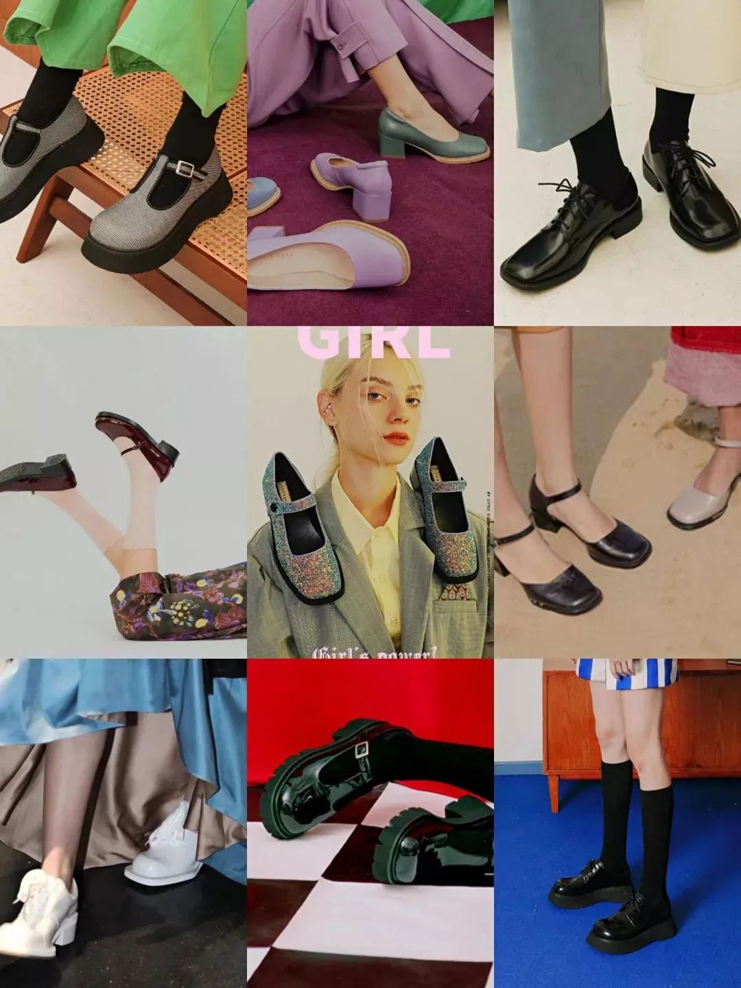 春夏必备三款鞋子品牌大全,秋季潮鞋高颜值推荐