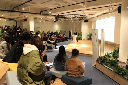 币贝联合龙兴矿业举办的区块链赋能实体经济论坛上海站圆满结束