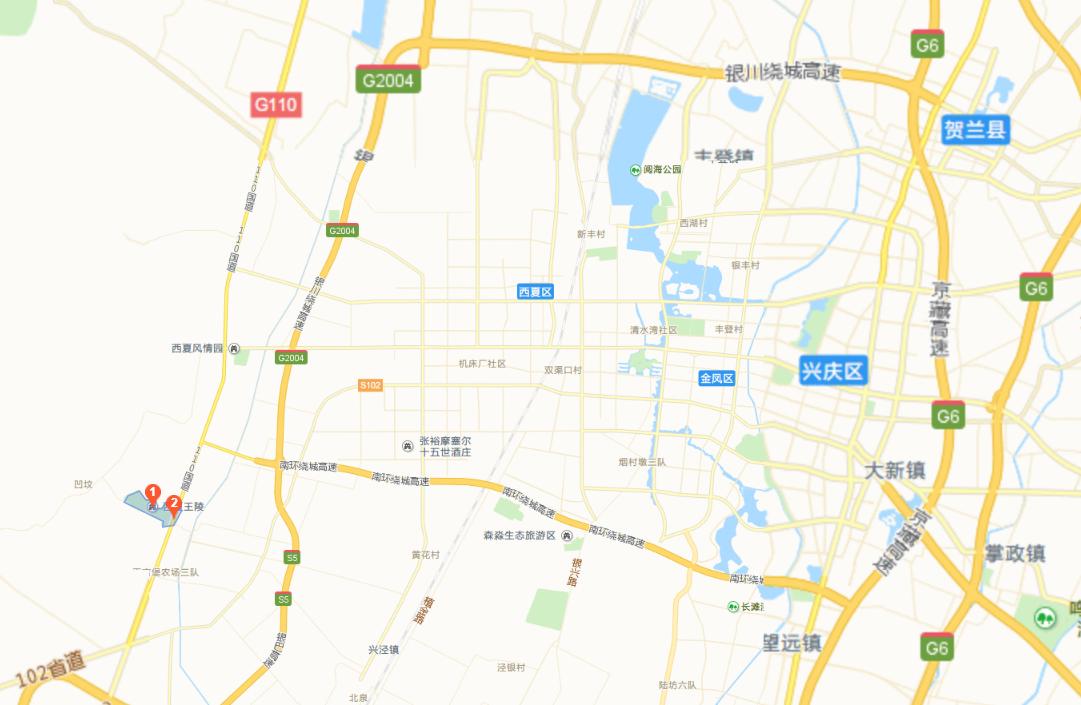 宁夏旅游攻略三天游图,宁夏3-6日游攻略玩转塞上江南