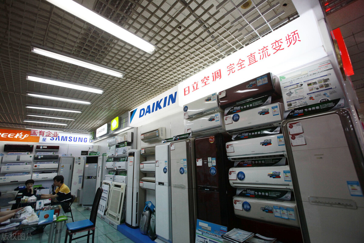 变频空调直流变频和交流变频区别,冰箱变频分为直流变频与交流变频