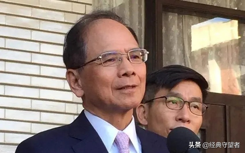 贫苦人家出身的游锡堃当年的金主都是谁，看台湾地方商帮的历史