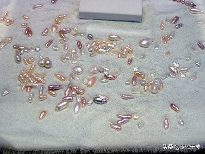 浙江绍兴诸暨山下湖珍珠市场,中国最大珍珠批发诸暨市场