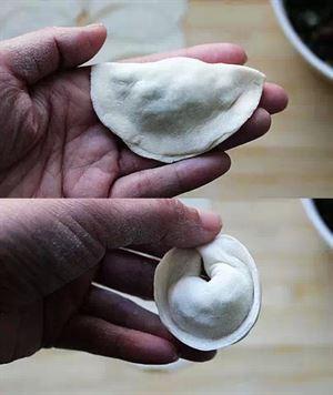 饺子好看的包法大全,饺子的花样包法大全简单又好看