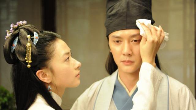 九首诗词九个绝美的爱情故事,十首爱情诗词一个典故一段深情