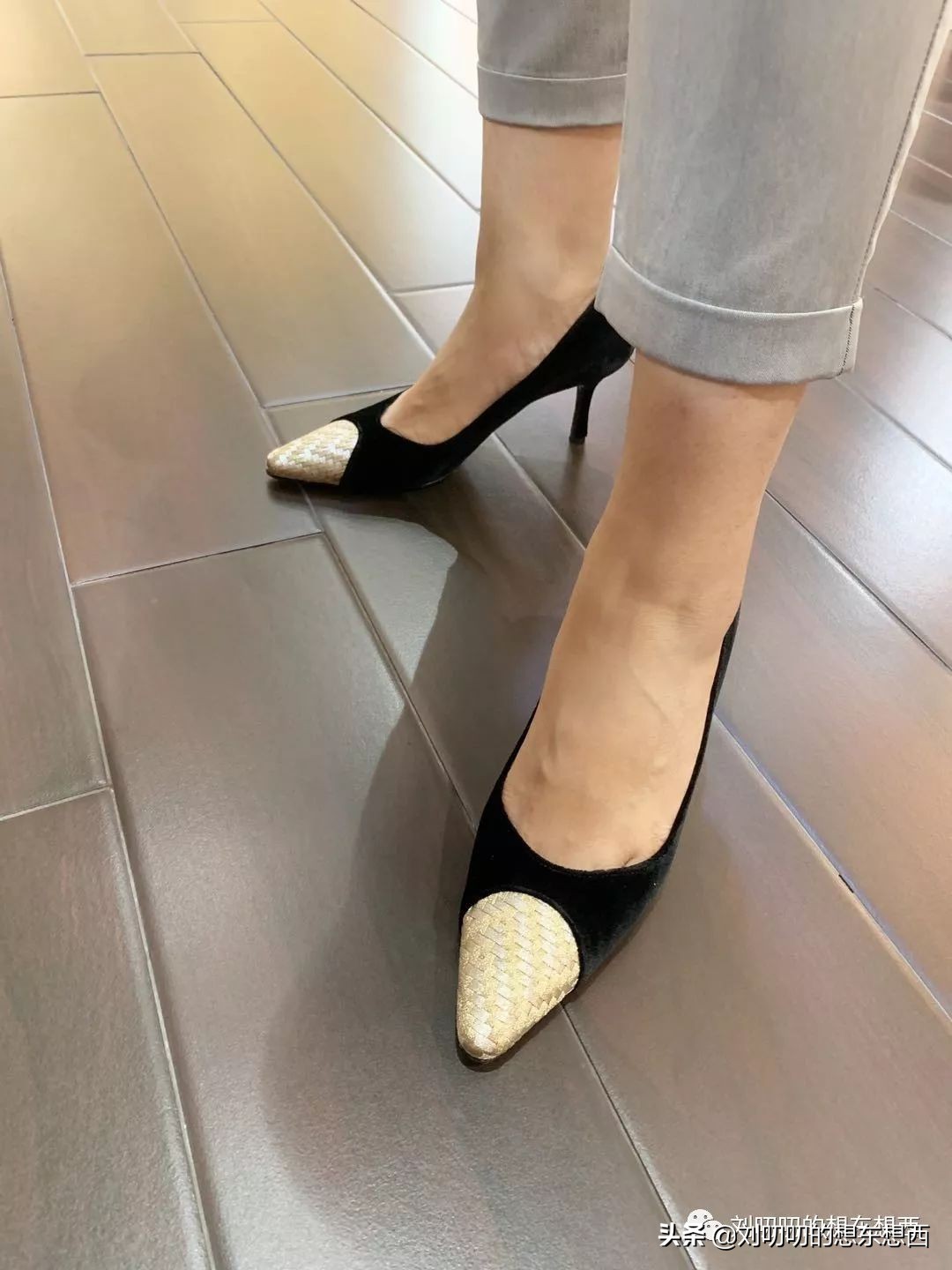 办公室穿搭这一套超温柔的,ol办公室穿搭冬天