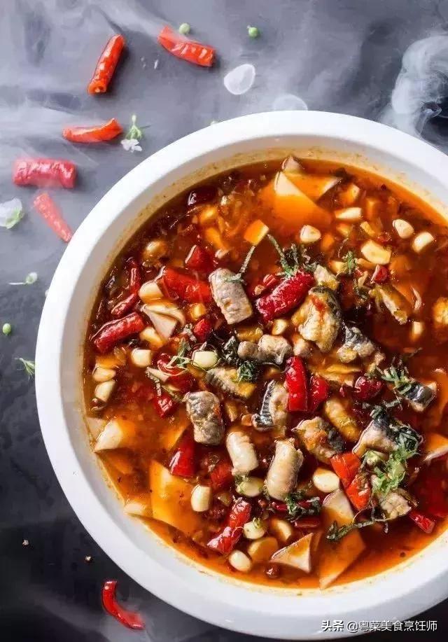 宜宾鹏聚园酒楼菜品,十几道酒楼畅销家常菜