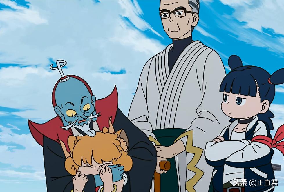 罗小黑战记玄离的秘密,罗小黑战记玄离的图片