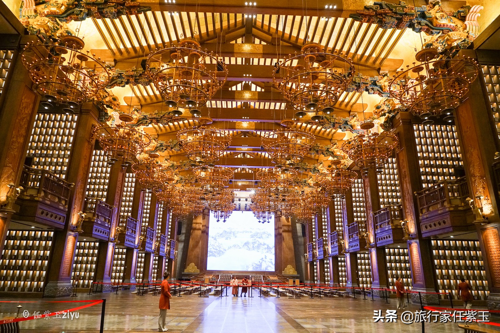 孔子尼山圣境游玩攻略,孔子故里尼山圣境航拍