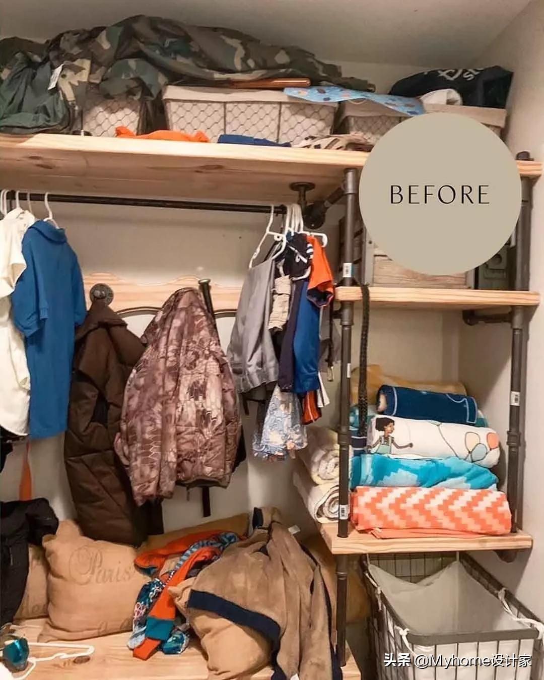 日本主妇教你整理,断舍离收纳安排好,大扫除都不用做