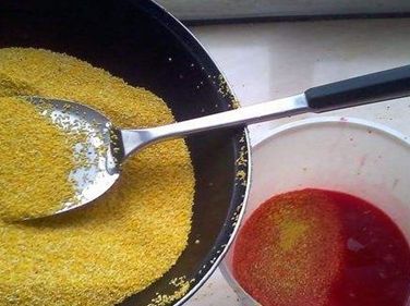 自制快速发窝的钓鱼酒米窝料,冬季自制酒米窝料诱鱼效果