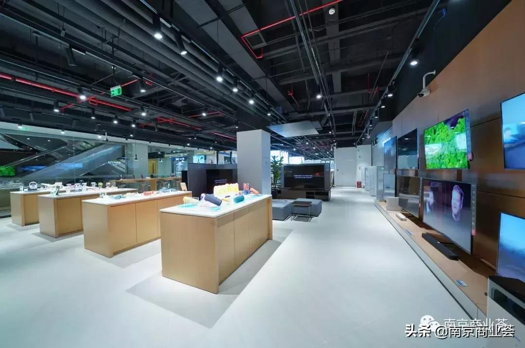 中国第7家索尼直营店,索尼直营店分布