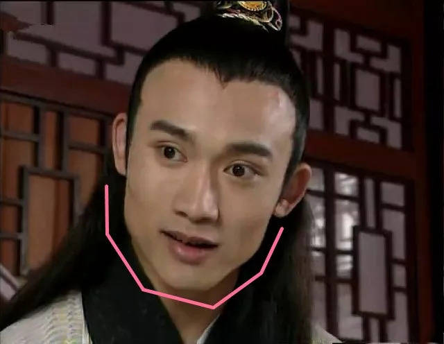 那些一刀切削骨的明星还好吗？后遗症一大堆，小方脸成最大赢家