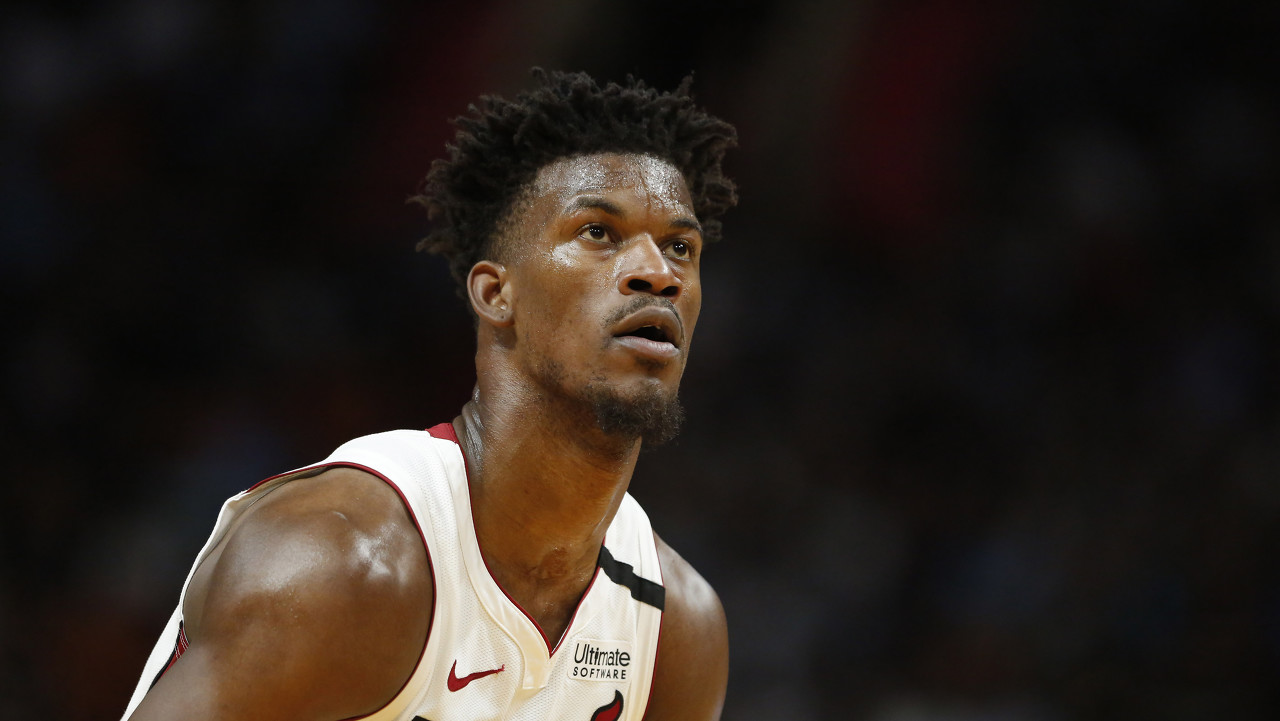 巴特勒干拔三分绝杀篮网,巴特勒极限绝杀字母哥