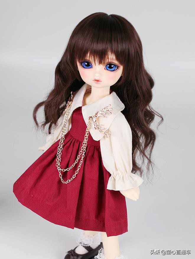 洋娃娃模特走秀,韩国童装模特