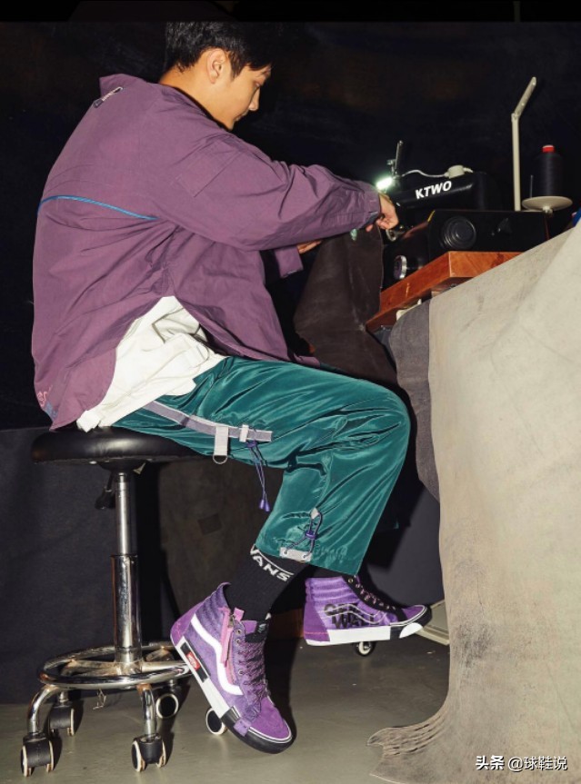 适合露脚踝的低帮鞋,适合冬天穿的白色超级帅气高帮鞋