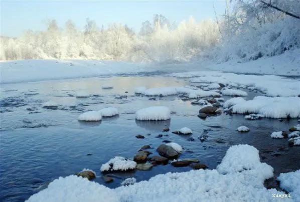 散文北方,北方冬天散文